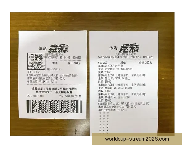 世界杯足球竞猜赔率解析及热门赛事投注策略推荐
